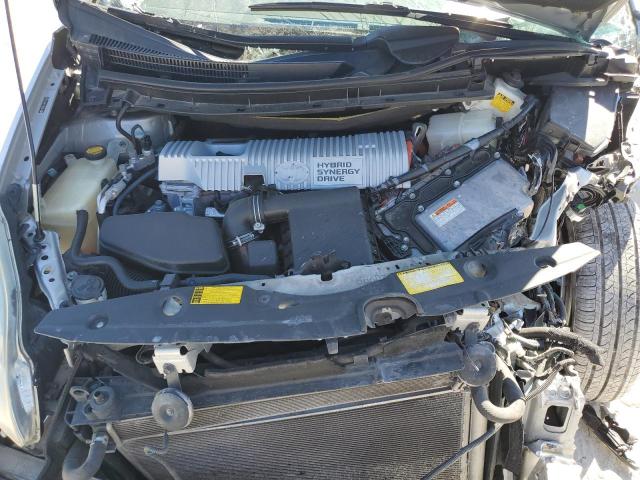 Photo 7 from auction – 2011 TOYOTA PRIUS with VIN JTDKN3DU9B1387427
