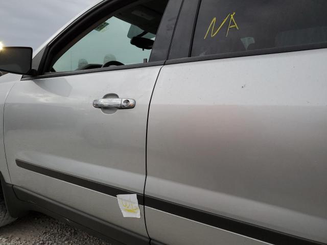 Photo 9 from auction – 2012 CHEVROLET TRAVERSE L with VIN 1GNKRFED3CJ257351