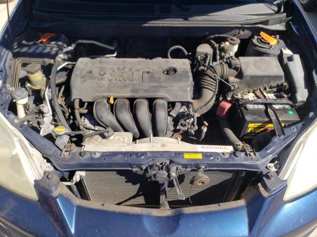 Photo 7 from auction – 2005 TOYOTA COROLLA MA with VIN 2T1LR30E05C428664