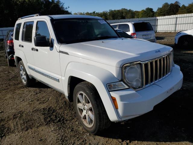 JEEP LIBERTY LI 2012 with VIN 1C4PJMCK5CW120586 - Photo from auction