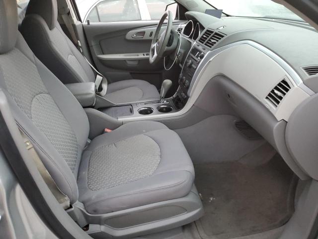 Photo 5 from auction – 2012 CHEVROLET TRAVERSE L with VIN 1GNKRFED3CJ257351