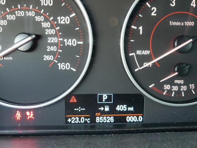 Photo 8 from auction – 2016 BMW 328 I SULE with VIN WBA8E9G59GNT44253