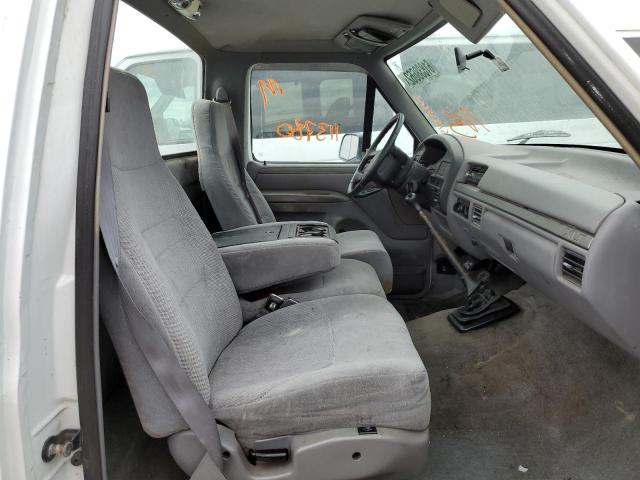 Photo 5 from auction – 1995 FORD F150 with VIN 1FTEF15N2SNA82205