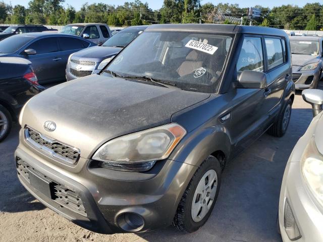 Photo 2 from auction – 2013 KIA SOUL with VIN KNDJT2A56D7579865