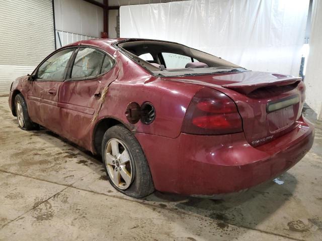 Photo 3 from auction – 2005 PONTIAC GRAND PRIX with VIN 2G2WP522951336036