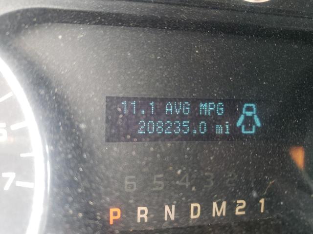 Photo 8 from auction – 2014 FORD F150 SUPER with VIN 1FTFW1CF5EKG28856