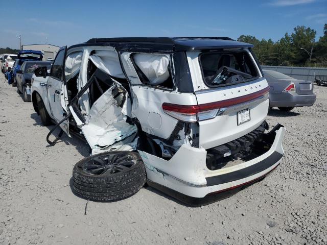 Photo 3 from auction – 2022 LINCOLN NAVIGATOR with VIN 5LMJJ2TT5NEL02728