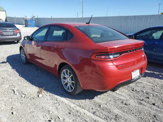 Photo 3 from auction – 2013 DODGE DART SXT with VIN 1C3CDFBH5DD153760