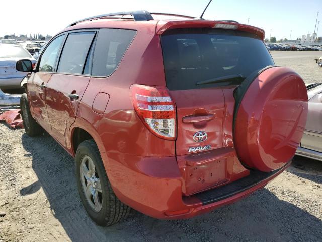Photo 3 from auction – 2012 TOYOTA RAV4 with VIN 2T3ZF4DVXCW138048