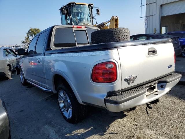 Photo 3 from auction – 2003 FORD F150 SUPER with VIN 1FTRW07353KB66352