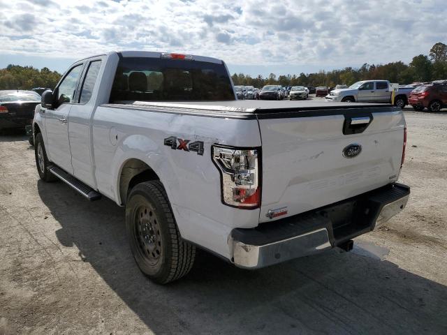 Photo 3 from auction – 2018 FORD F150 SUPER with VIN 1FTEX1EP5JKF01839