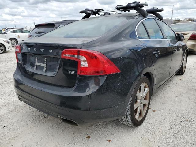 Photo 4 from auction – 2016 VOLVO S60 PREMIE with VIN YV126MFK6G2409720