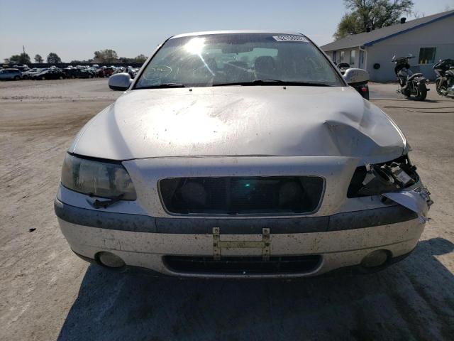 Photo 9 from auction – 2003 VOLVO S60 2.4T with VIN YV1RS58D032248936