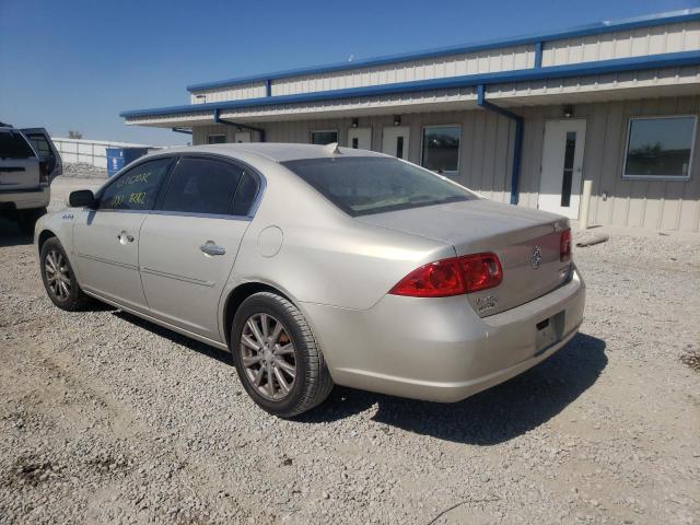 Photo 3 from auction – 2009 BUICK LUCERNE CX with VIN 1G4HD57179U121435