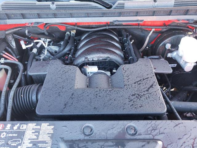 Photo 7 from auction – 2018 CHEVROLET SILVERADO with VIN 3GCUKREC9JG632088