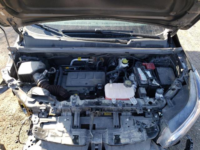 Photo 7 from auction – 2021 CHEVROLET TRAX LS with VIN KL7CJKSB9MB308005