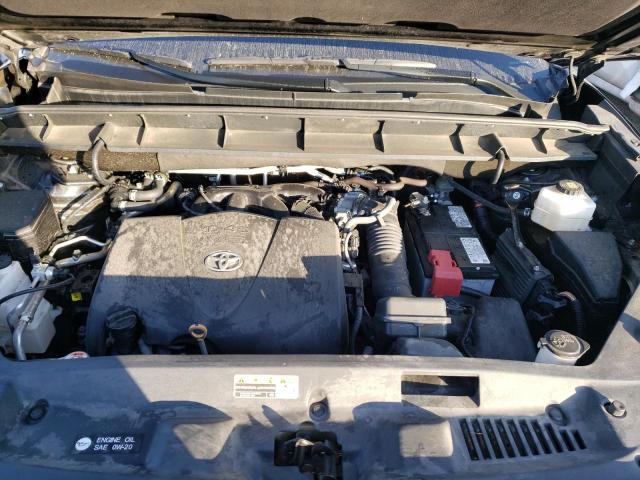 Photo 7 from auction – 2020 TOYOTA HIGHLANDER with VIN 5TDGZRBH3LS520982