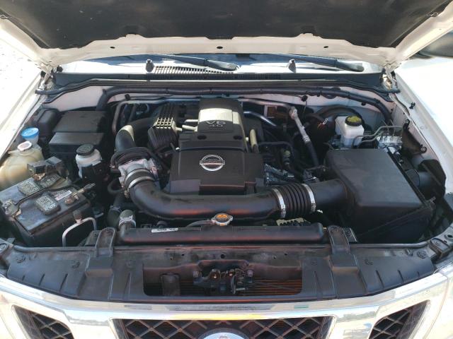 Photo 7 from auction – 2018 NISSAN FRONTIER S with VIN 1N6AD0EV2JN739207