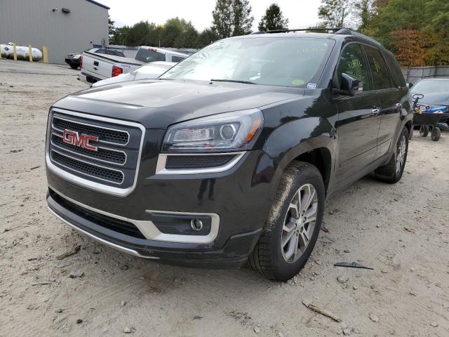 Photo 2 from auction – 2014 GMC ACADIA SLT with VIN 1GKKVSKD9EJ355177