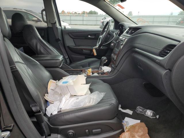 Photo 5 from auction – 2014 CHEVROLET TRAVERSE L with VIN 1GNKRJKD8EJ360307
