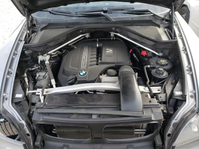 Photo 7 from auction – 2012 BMW X5 XDRIVE3 with VIN 5UXZV4C50CL746263