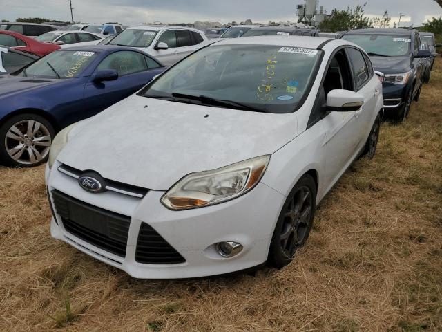 Photo 2 from auction – 2014 FORD FOCUS SE with VIN 1FADP3K25EL104296