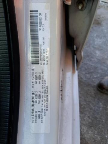 Photo 10 from auction – 2013 CHRYSLER 200 LIMITE with VIN 1C3CCBCG6DN659206
