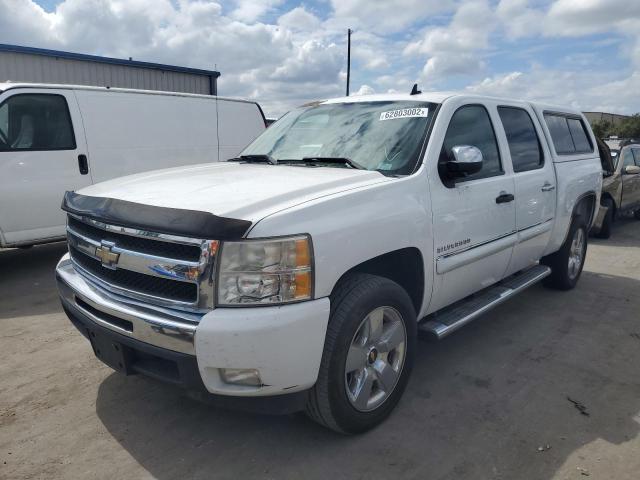 Photo 2 from auction – 2011 CHEVROLET SILVERADO with VIN 3GCPCSE02BG407214