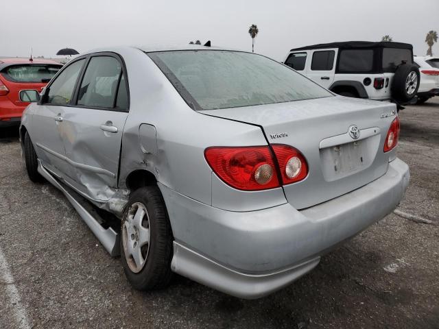 Photo 3 from auction – 2006 TOYOTA COROLLA CE with VIN 1NXBR32E06Z666863