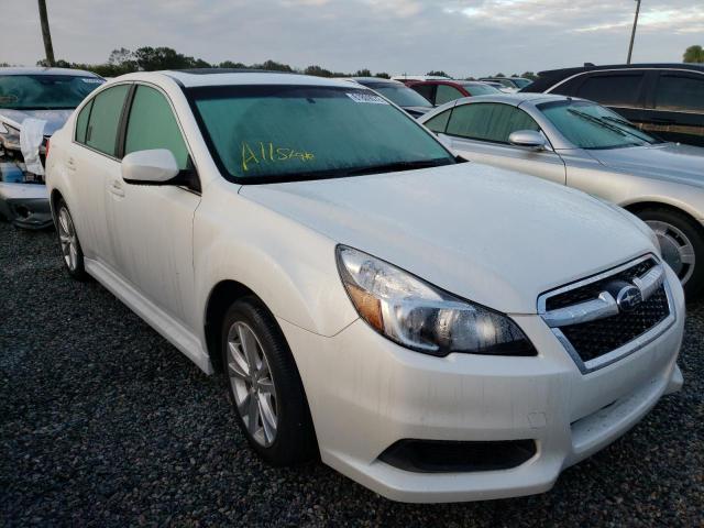 SUBARU LEGACY 2.5 2013 with VIN 4S3BMCG62D3042246 - Photo from auction
