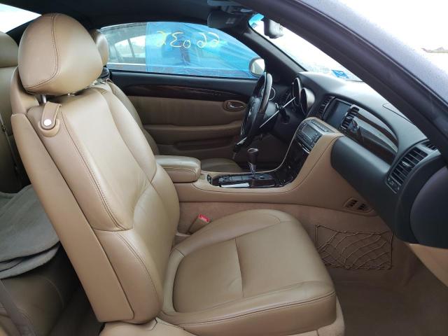 Photo 5 from auction – 2006 LEXUS SC 430 with VIN JTHFN48Y369006004