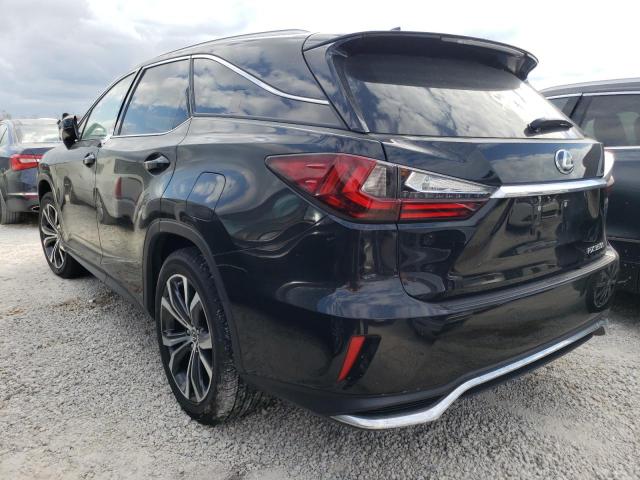 Photo 3 from auction – 2018 LEXUS RX 350 L with VIN JTJDZKCA4J2006765