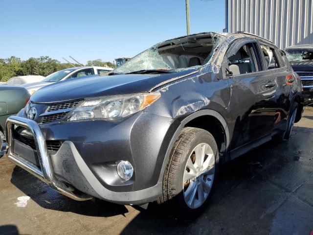 Photo 2 from auction – 2015 TOYOTA RAV4 LIMIT with VIN JTMYFREV0FD043149