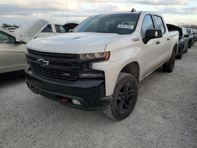 Photo 2 from auction – 2021 CHEVROLET SILVER1500 with VIN 1GCPYFEL3MZ211210