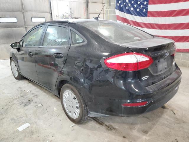 Photo 3 from auction – 2017 FORD FIESTA S with VIN 3FADP4AJ5HM165648