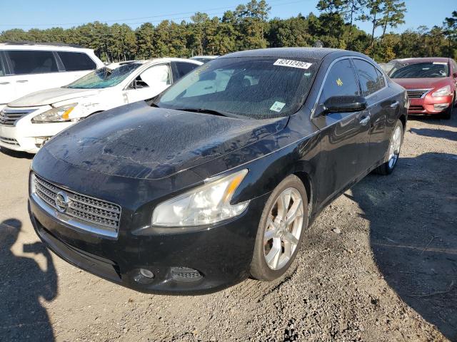 Photo 2 from auction – 2011 NISSAN MAXIMA S with VIN 1N4AA5AP7BC856798