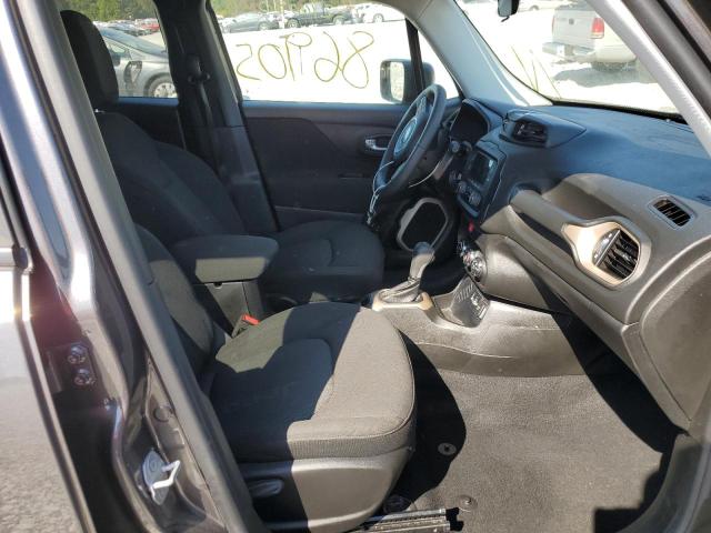 Photo 5 from auction – 2017 JEEP RENEGADE S with VIN ZACCJAAB8HPF15348