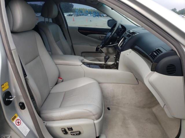 Photo 5 from auction – 2008 LEXUS LS 460 with VIN JTHBL46F085076351