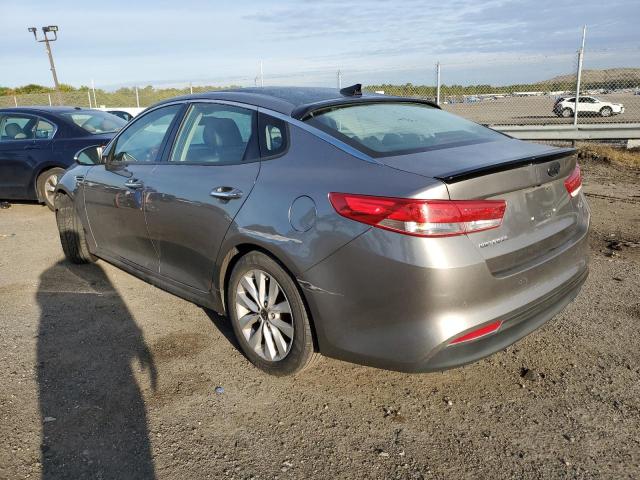 Photo 3 from auction – 2016 KIA OPTIMA EX with VIN 5XXGU4L30GG058716