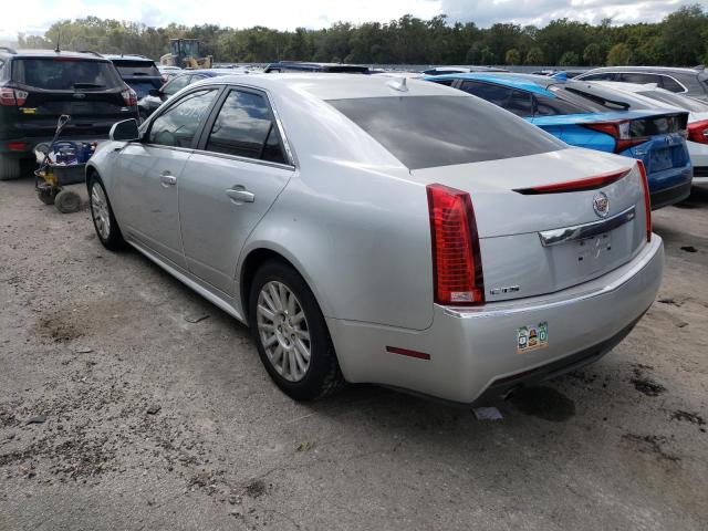 Photo 3 from auction – 2013 CADILLAC CTS LUXURY with VIN 1G6DE5E59D0142196