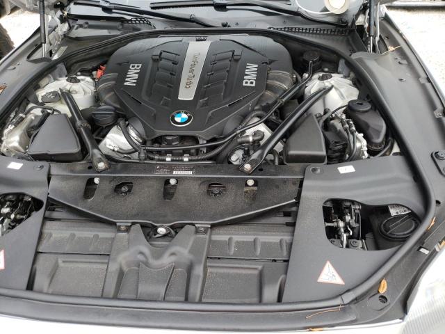 Photo 7 from auction – 2013 BMW 650 XI with VIN WBAYP1C54DDX00742