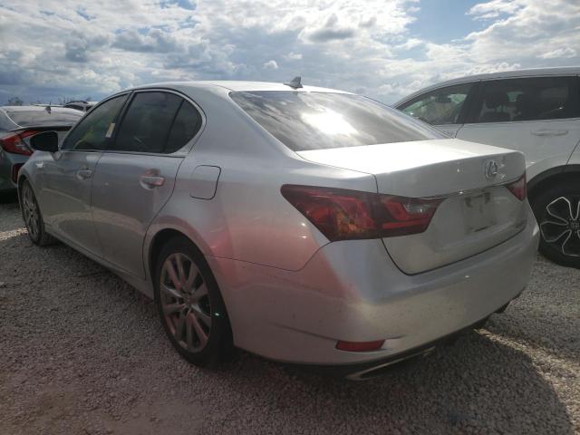 Photo 3 from auction – 2013 LEXUS GS 350 with VIN JTHBE1BL8D5004635