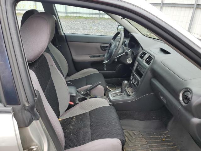 Photo 5 from auction – 2007 SUBARU IMPREZA 2. with VIN JF1GD61697H512527