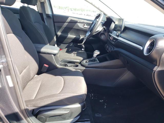 Photo 5 from auction – 2021 KIA FORTE FE with VIN 3KPF24AD3ME349762