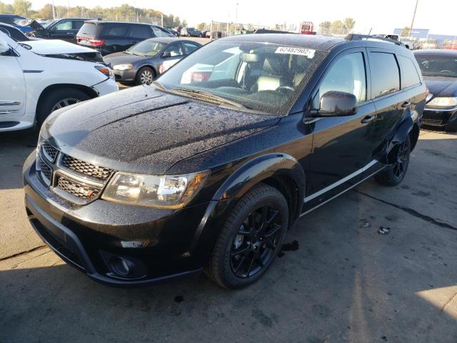 Photo 2 from auction – 2017 DODGE JOURNEY GT with VIN 3C4PDDEG5HT696479