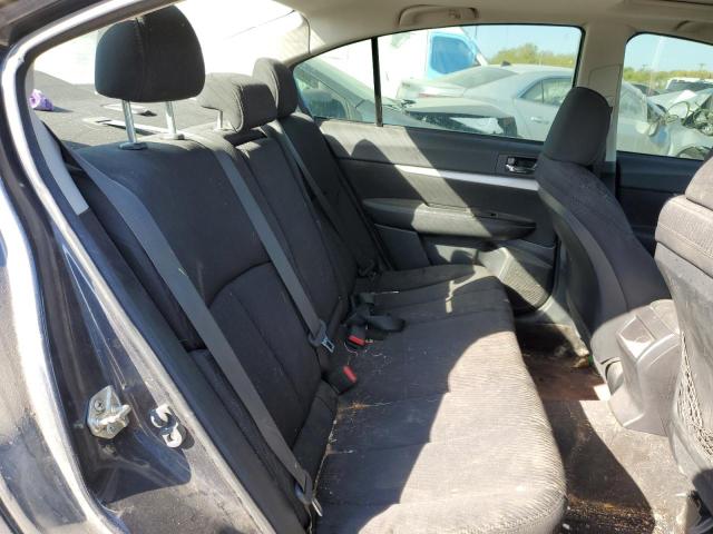 Photo 6 from auction – 2010 SUBARU LEGACY 2.5 with VIN 4S3BMAG65A1216287