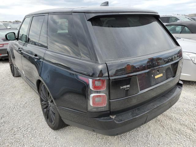 Photo 3 from auction – 2021 LAND ROVER RANGE ROVE with VIN SALGS2RUXMA442819