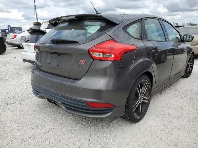 Photo 4 from auction – 2015 FORD FOCUS ST with VIN 1FADP3L92FL360683