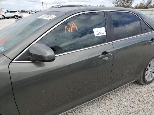 Photo 9 from auction – 2012 TOYOTA CAMRY BASE with VIN 4T1BF1FK9CU607903
