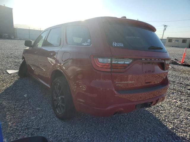 Photo 3 from auction – 2015 DODGE DURANGO R/ with VIN 1C4SDJCT3FC128264